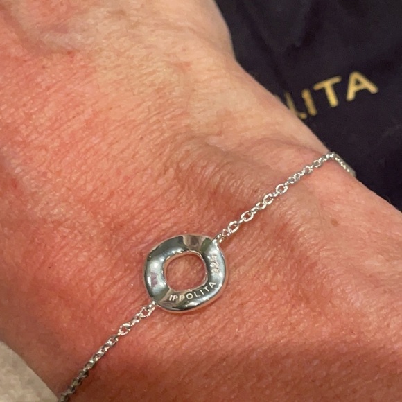 Ippolita 925 Sterling Bracelet NWOTS - Picture 7 of 8
